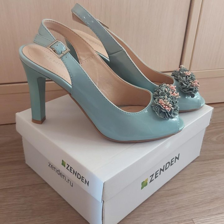 Туфли новые