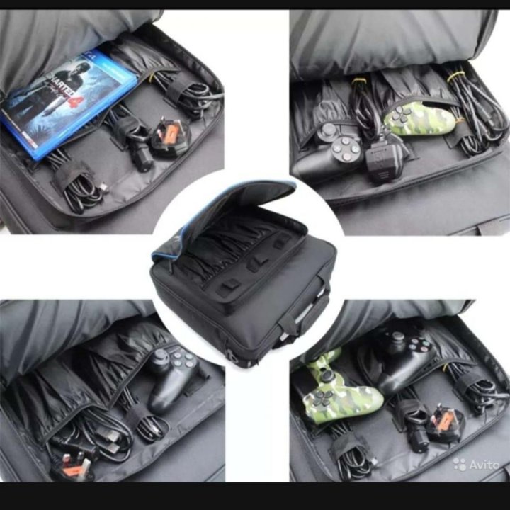 Сумка для ps4 pro