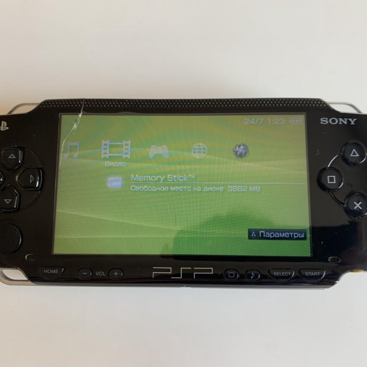 Sony PSP