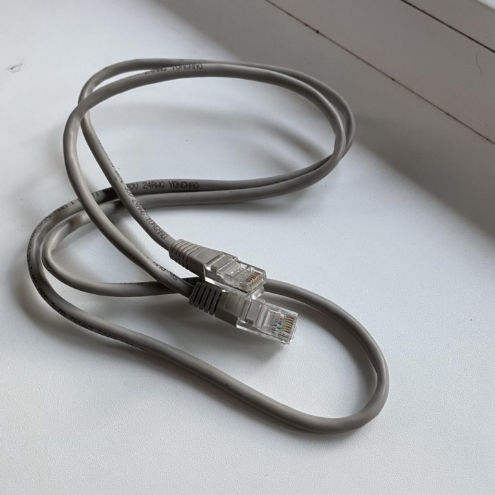 Интернет кабели