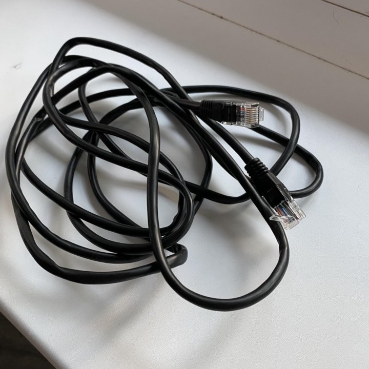 Интернет кабели