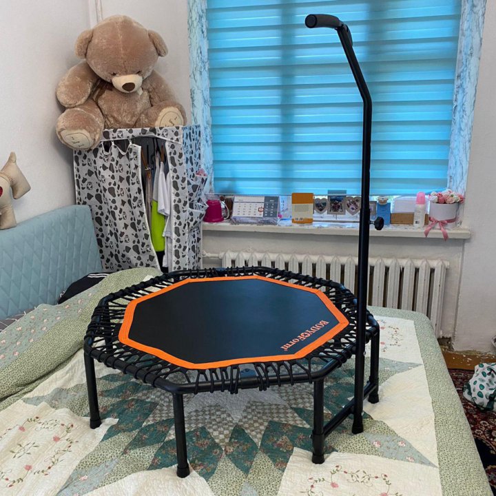 Батут для фитнеса