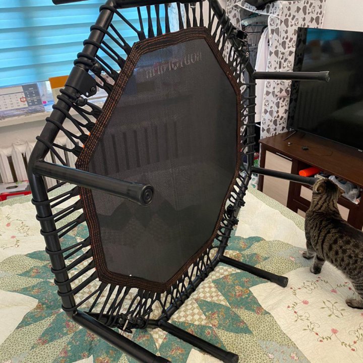 Батут для фитнеса