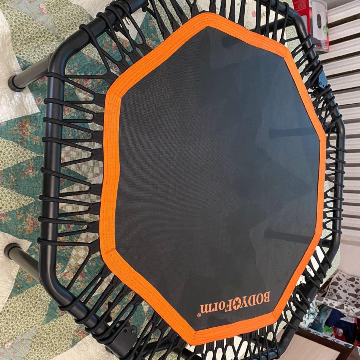 Батут для фитнеса