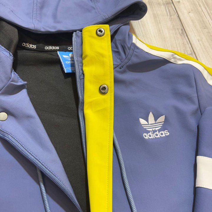 Спортивный костюм Adidas качество