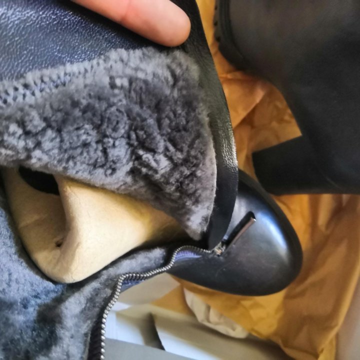 Зимние ботинки Loriblu