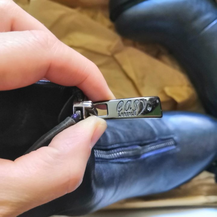 Зимние ботинки Loriblu