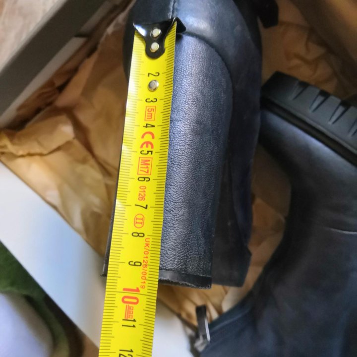 Зимние ботинки Loriblu