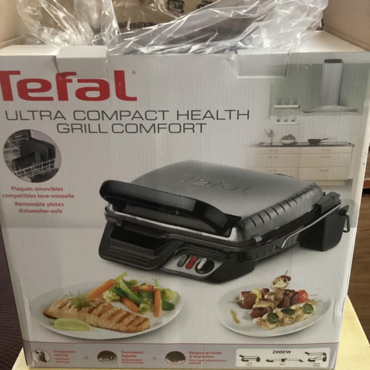 Электрогриль Tefal GC306012