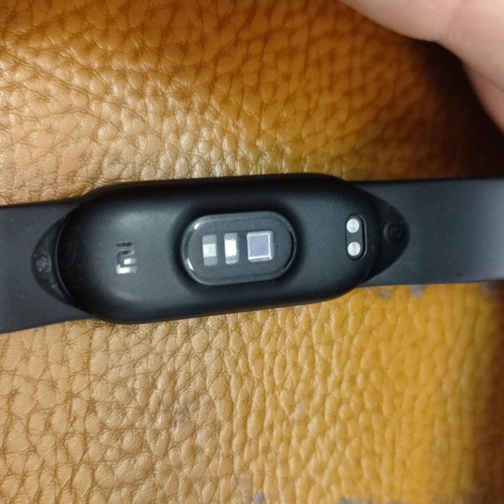 Часы xiaomi mi band 6