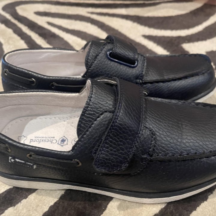 Туфли школьные