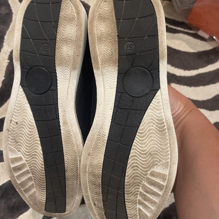 Туфли школьные