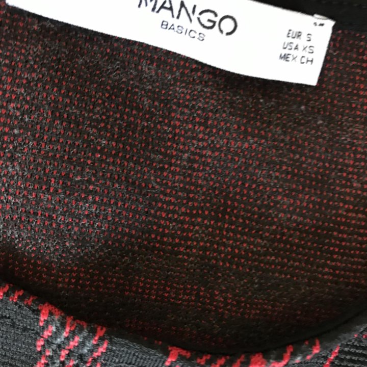 Платье MANGO