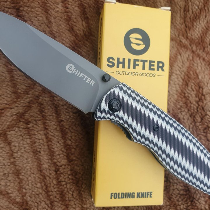 Нож Shifter Zipper