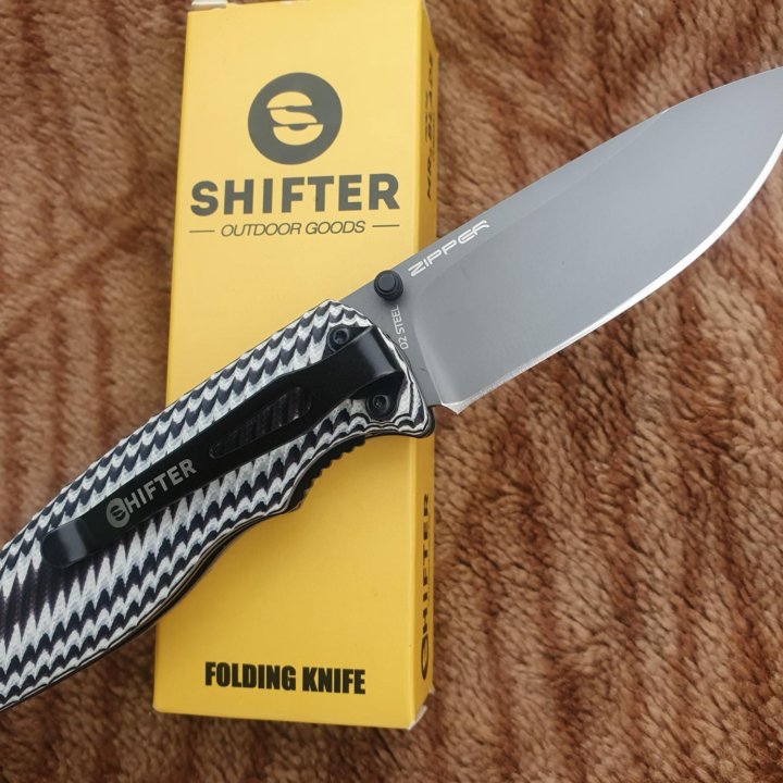 Нож Shifter Zipper