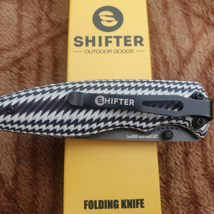 Нож Shifter Zipper