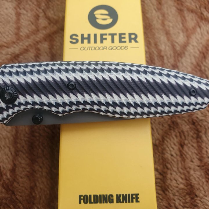 Нож Shifter Zipper