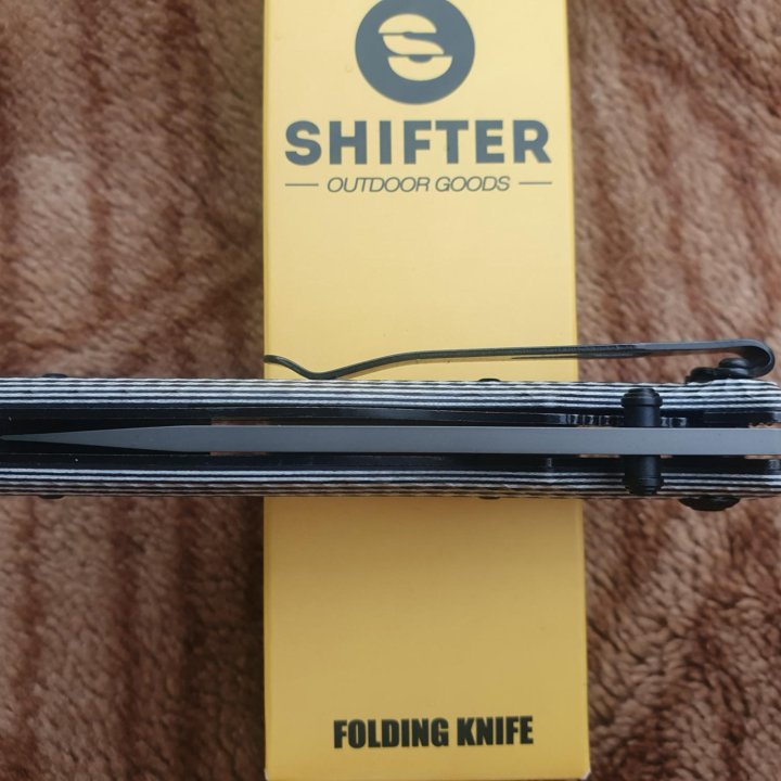 Нож Shifter Zipper