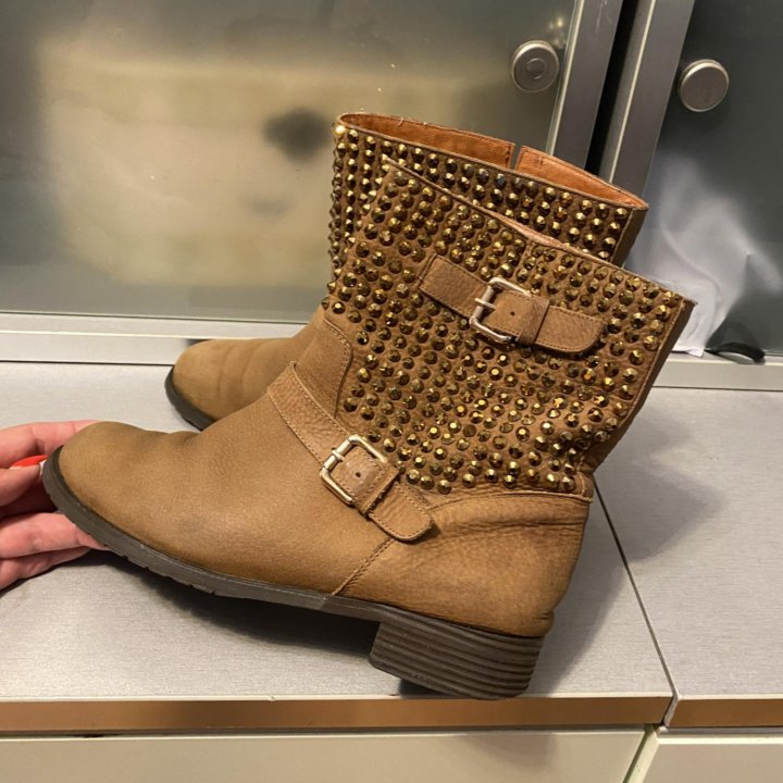 Ботинки Gerzedo , 38 размер