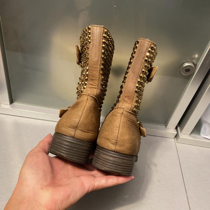 Ботинки Gerzedo , 38 размер