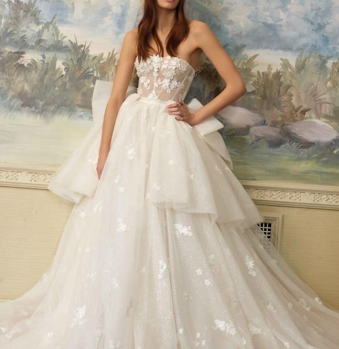 Воздушные свадебные платья. 3500+ моделей