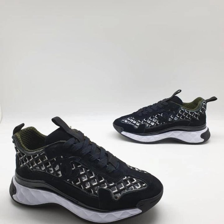 Кроссовки CHANEL ⚜️