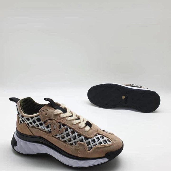 Кроссовки CHANEL ⚜️