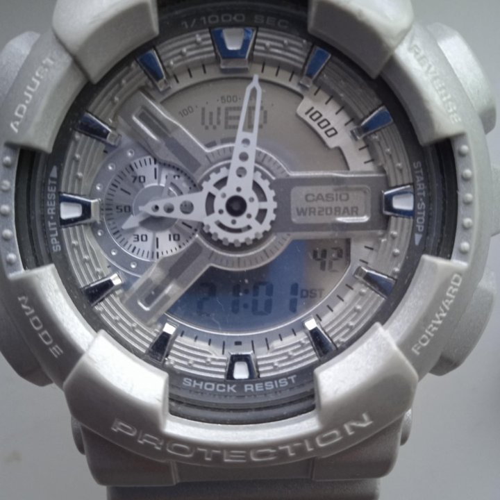 Часы casio G-shock GA-110BS-8AER