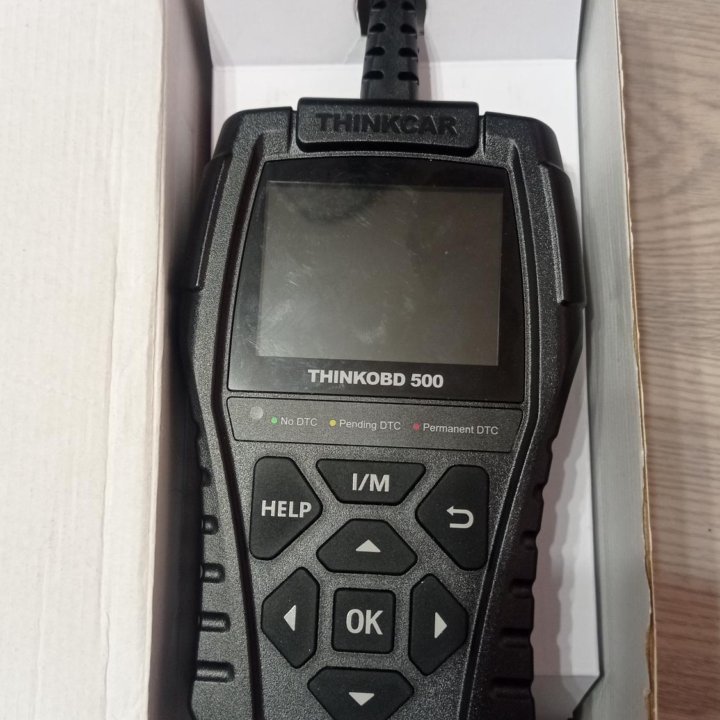 OBD. Сканер Thinkobd 500