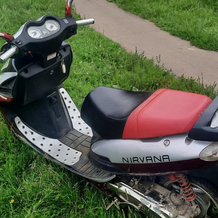 Скутер irbis nirvana 150cc в Москве, цена 50 000 руб. | Объявления о ...