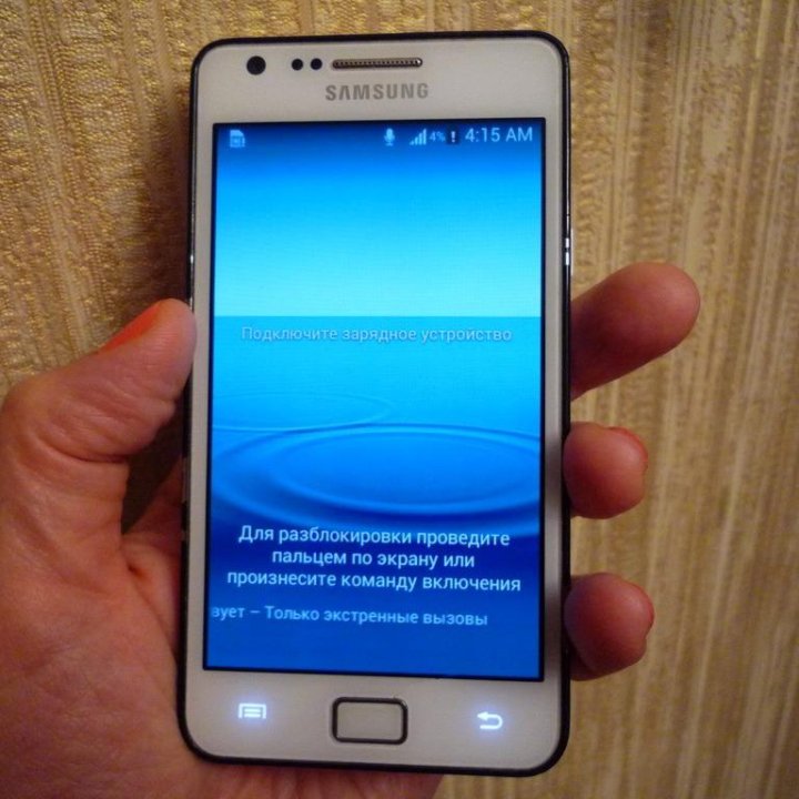 Samsung Galaxy S2 Plus