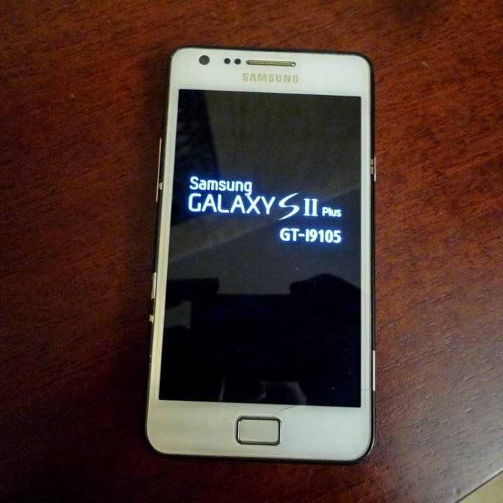 Samsung Galaxy S2 Plus