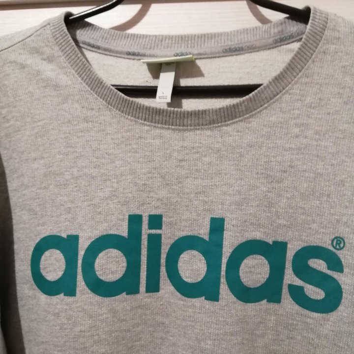 Толстовка облегчённая Adidas