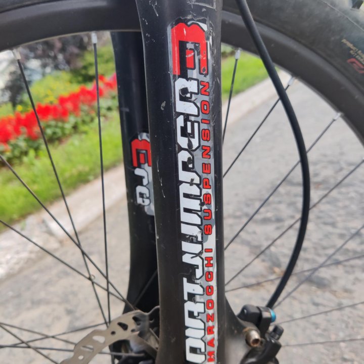 Велосипед cannondale