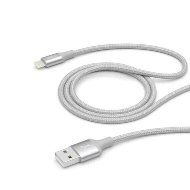 Кабель Deppa Alum USB - Lightning MFI 1.