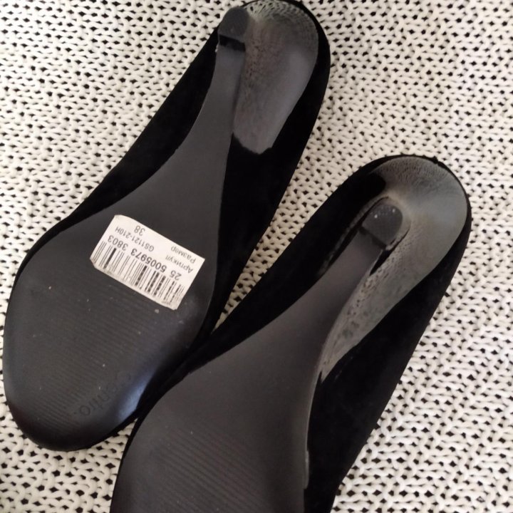 Туфли новые