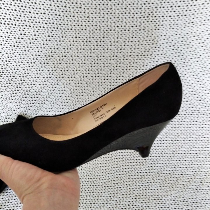 Туфли новые