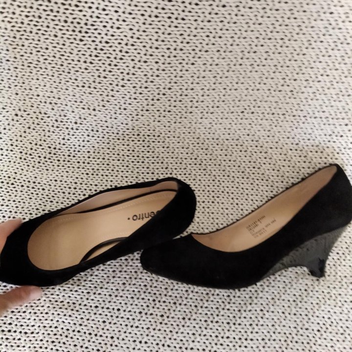 Туфли новые