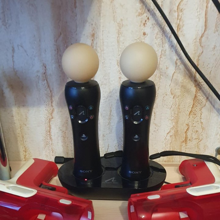 Ps move для ps3
