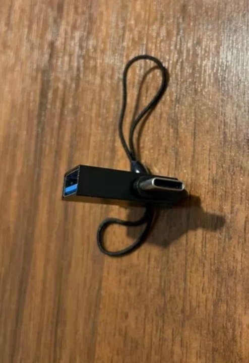 Usb - micro Usb - type-C Переходник адаптер