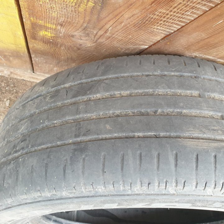 225/55 R17 (5 разных, летних)