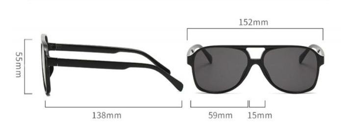 Очки солнцезащитные