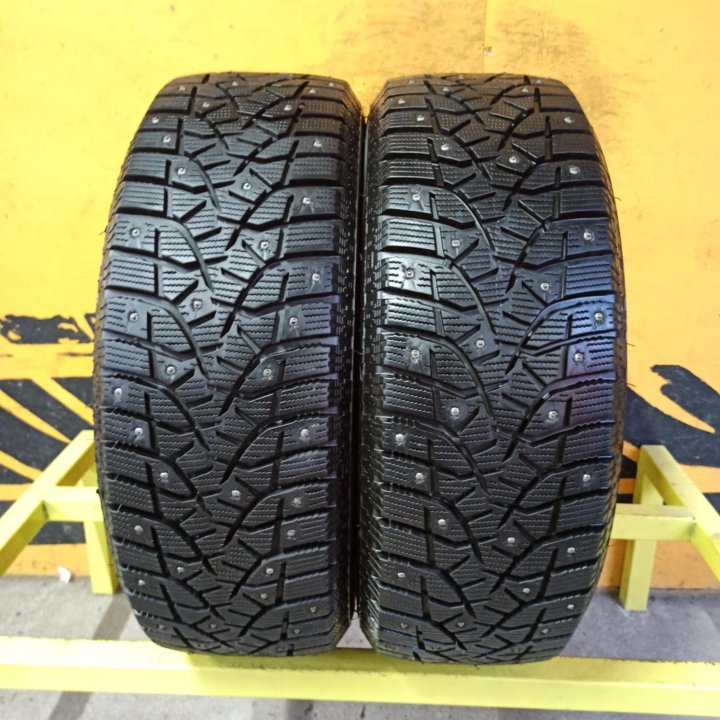 Новые Зима Bridgestone Blizzak Spike-02 R16 2021г