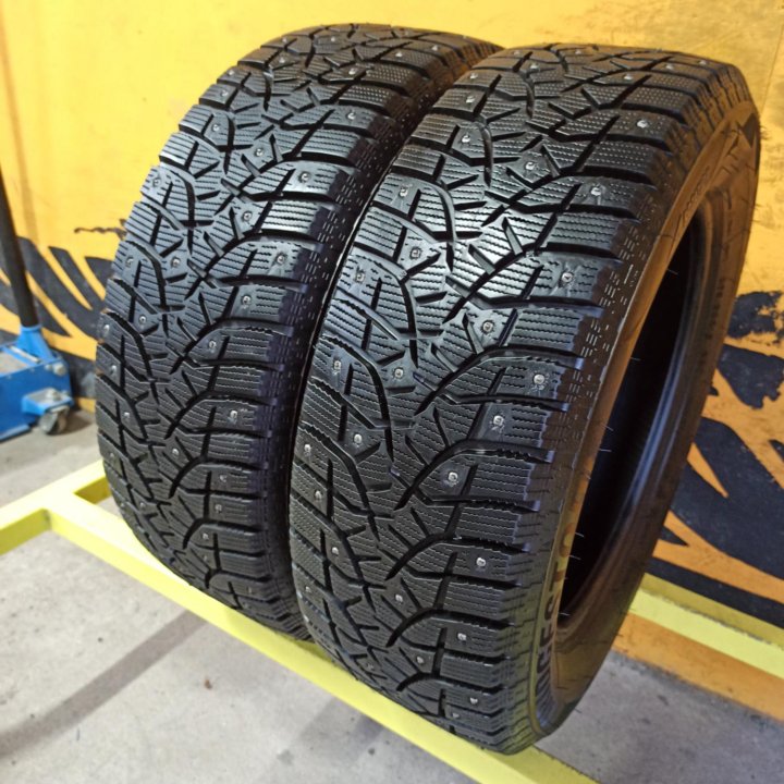 Новые Зима Bridgestone Blizzak Spike-02 R16 2021г