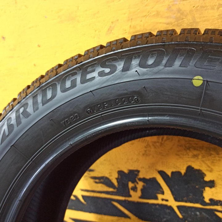 Новые Зима Bridgestone Blizzak Spike-02 R16 2021г