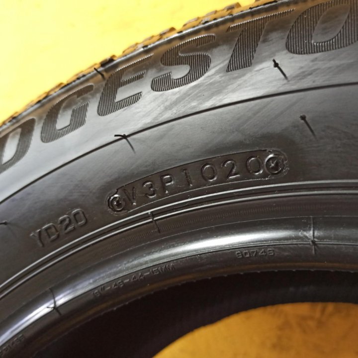 Новые Зима Bridgestone Blizzak Spike-02 R16 2021г