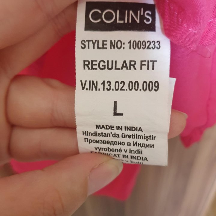 Женская блузка Colin's