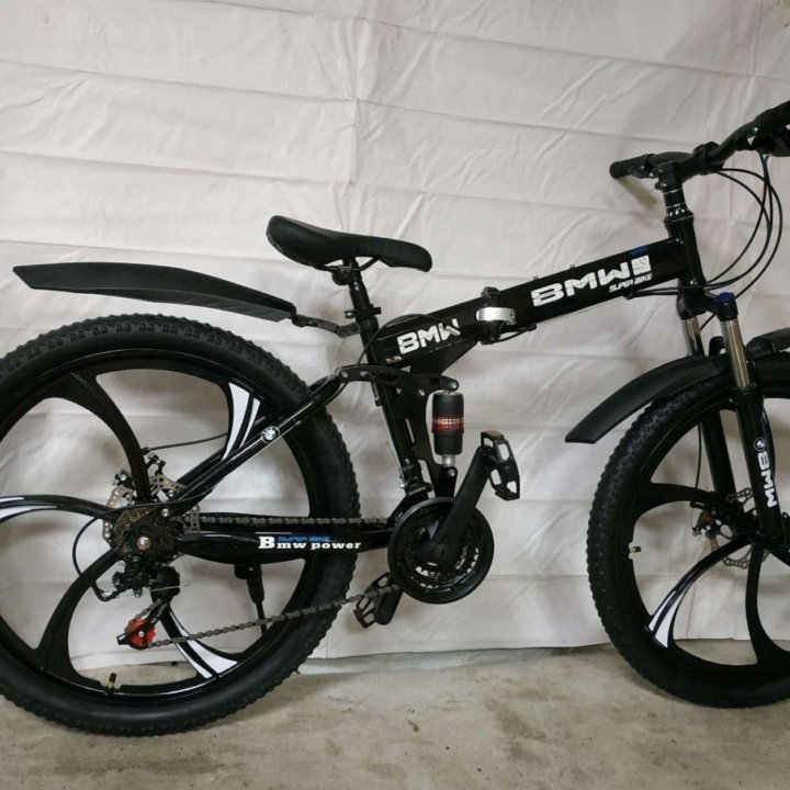 Складной велосипед Bmw Артикул: 2005as