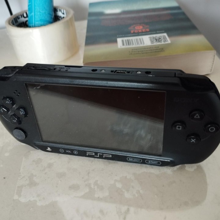 PSP E1008