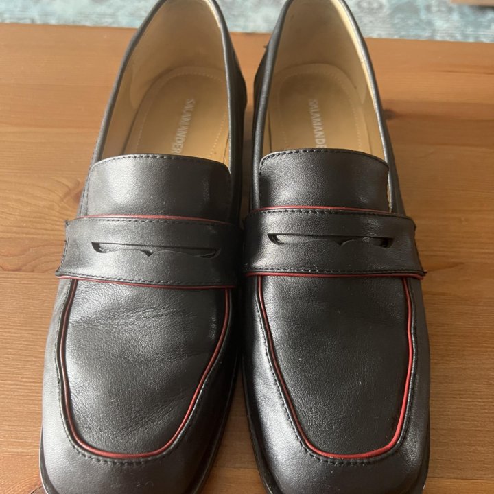 Лоферы Salamander